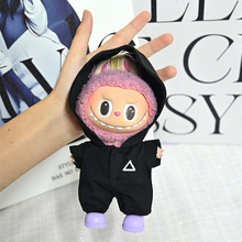 �H�·��B�w�_�h��һ����Labubu17cm������������ż���д������b