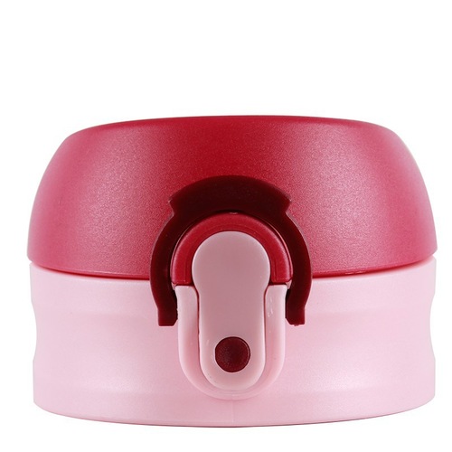 Vacuum stainless steel direct drinking insulated cup lid on-the-go cup lid bouncing lid water cup lid original accessories