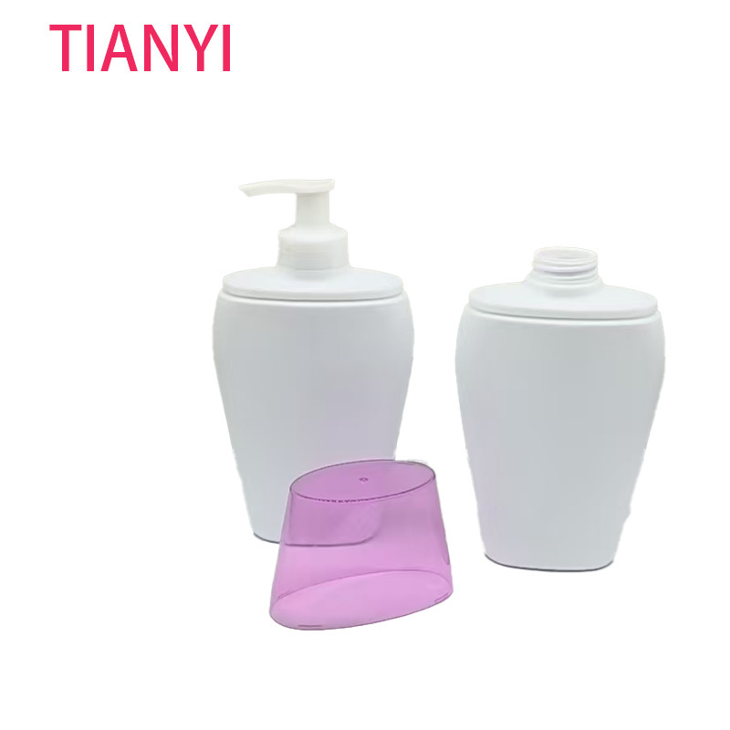 源头工厂轻量订购/PE材质罩子适合/洗发水/沐浴露/护发素/250ML|undefined