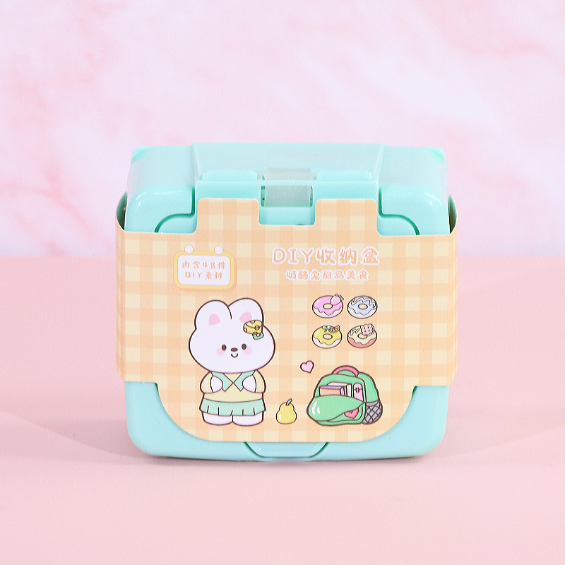 チーズウサギ-デザートグルメ