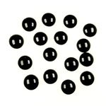 跨境玩偶平底眼睛毛绒公仔动物玩具眼珠手工diy配件人偶娃娃眼睛