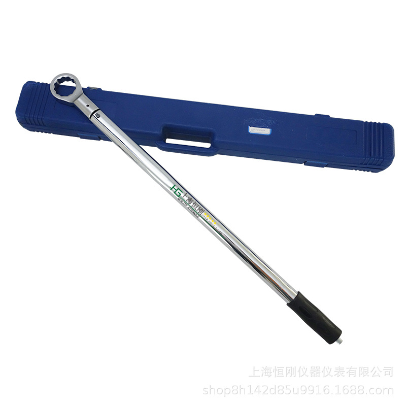 50nm拧紧螺丝预置式扭矩扳手螺丝安装定扭力扳手预置式力矩扳手