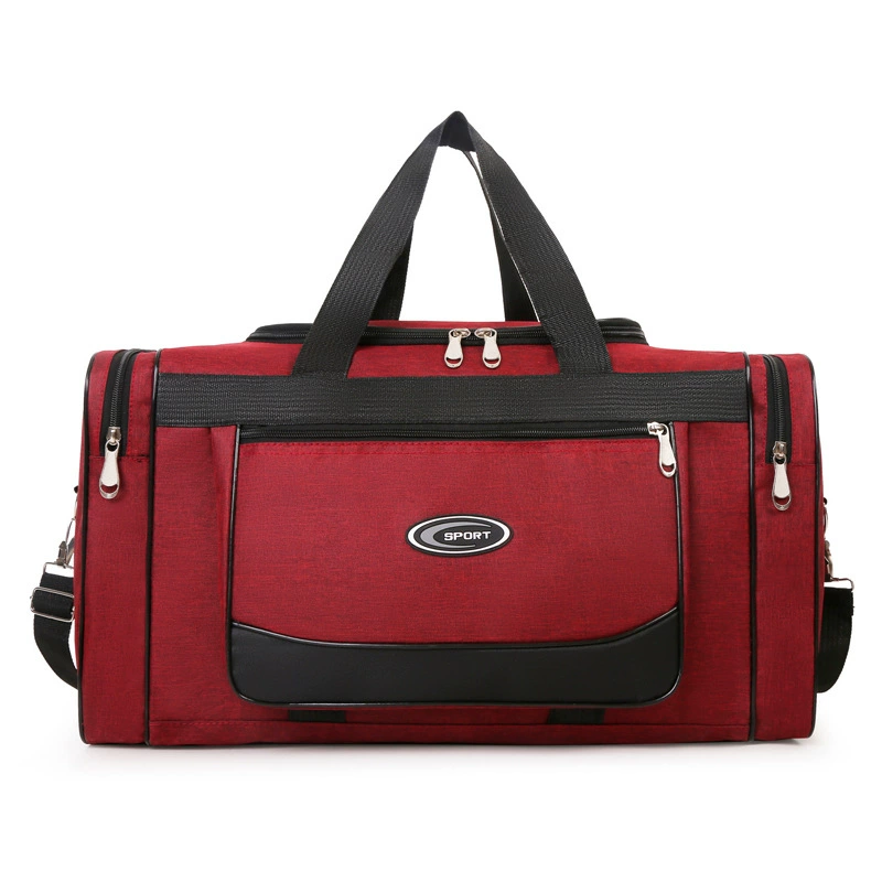 Sports travel bag, sports bag for men and women, phone bag, luggage organizer bag for traveling