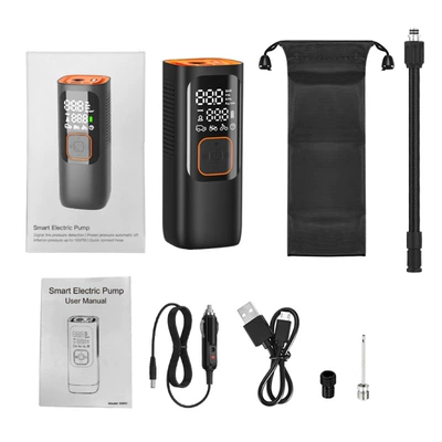 Air Pump, Cross-Border, Hava nasosu