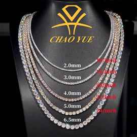 吊坠;莫桑钻项饰;莫桑钻