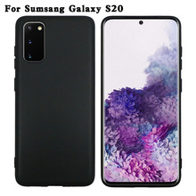 适用于三星 Galaxy S20 全磨砂手机保护壳TPU皮套素材壳彩绘软壳