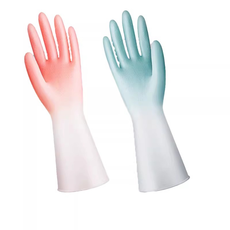 Waterproof summer durable gloves, gradient