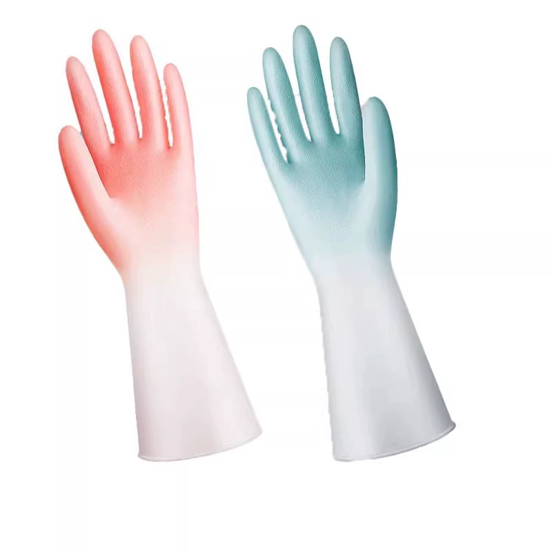 Waterproof summer durable gloves, gradient