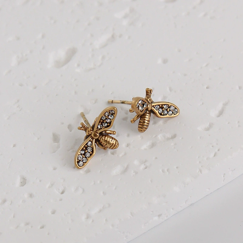 small pearl earrings, дизайн цирконий, каменная инкрустация, французский стиль