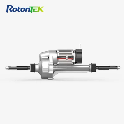 Rear axle Rear Axle 800W Dc