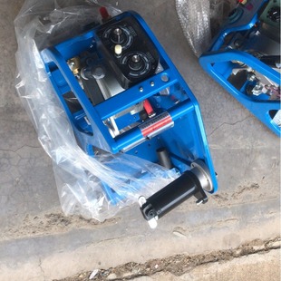 Two shielded welding wire feeder head single drive double drive