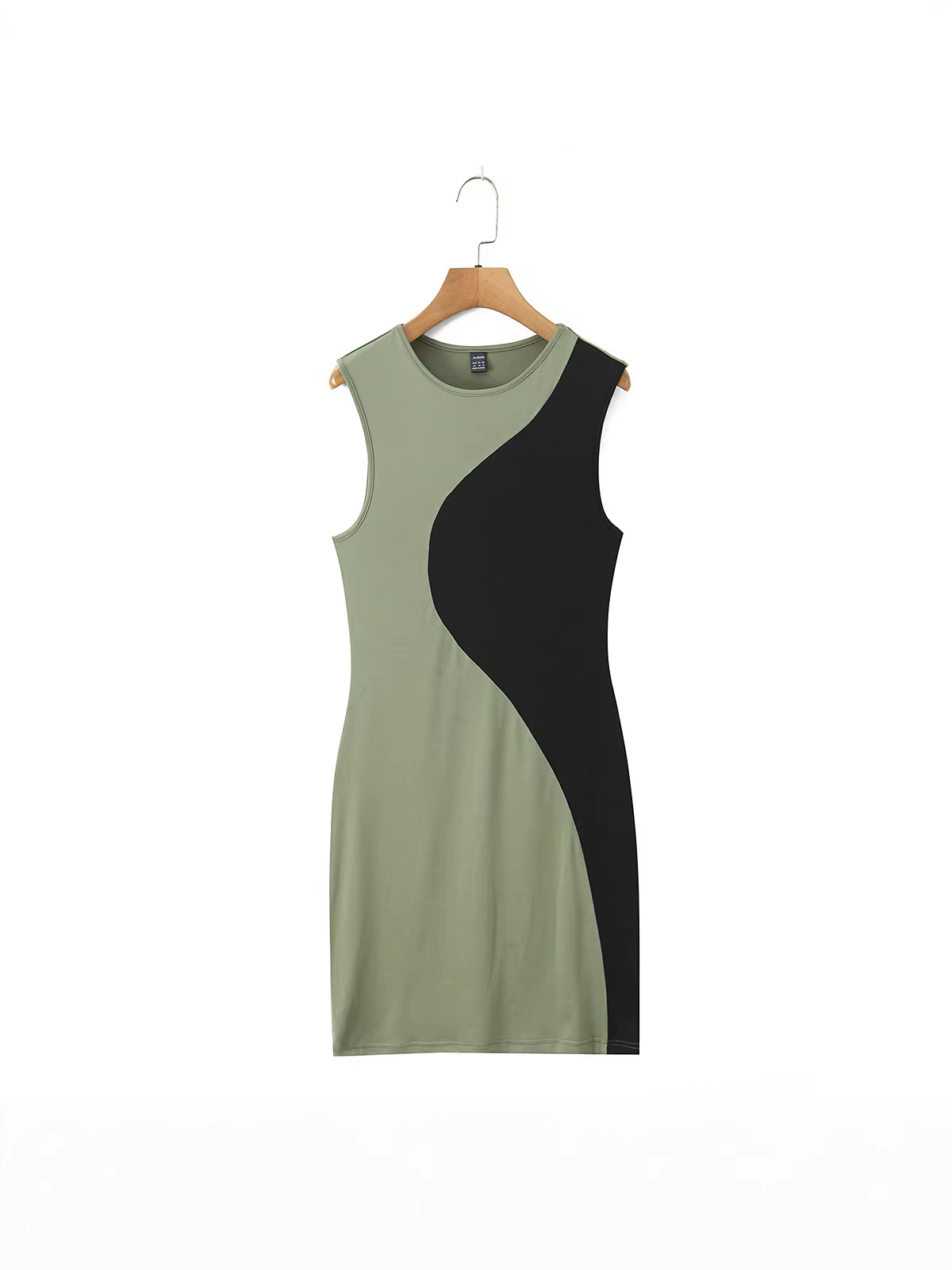 summer knitted vest sleevless