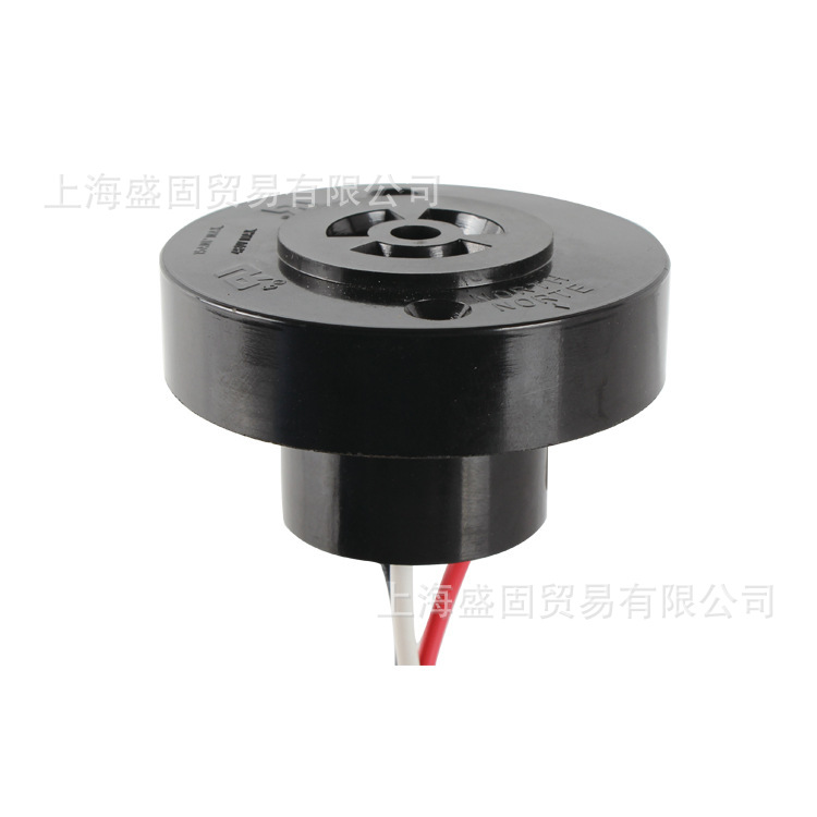 厂价直销UL NEMA标准3线底座 路灯光控器底座