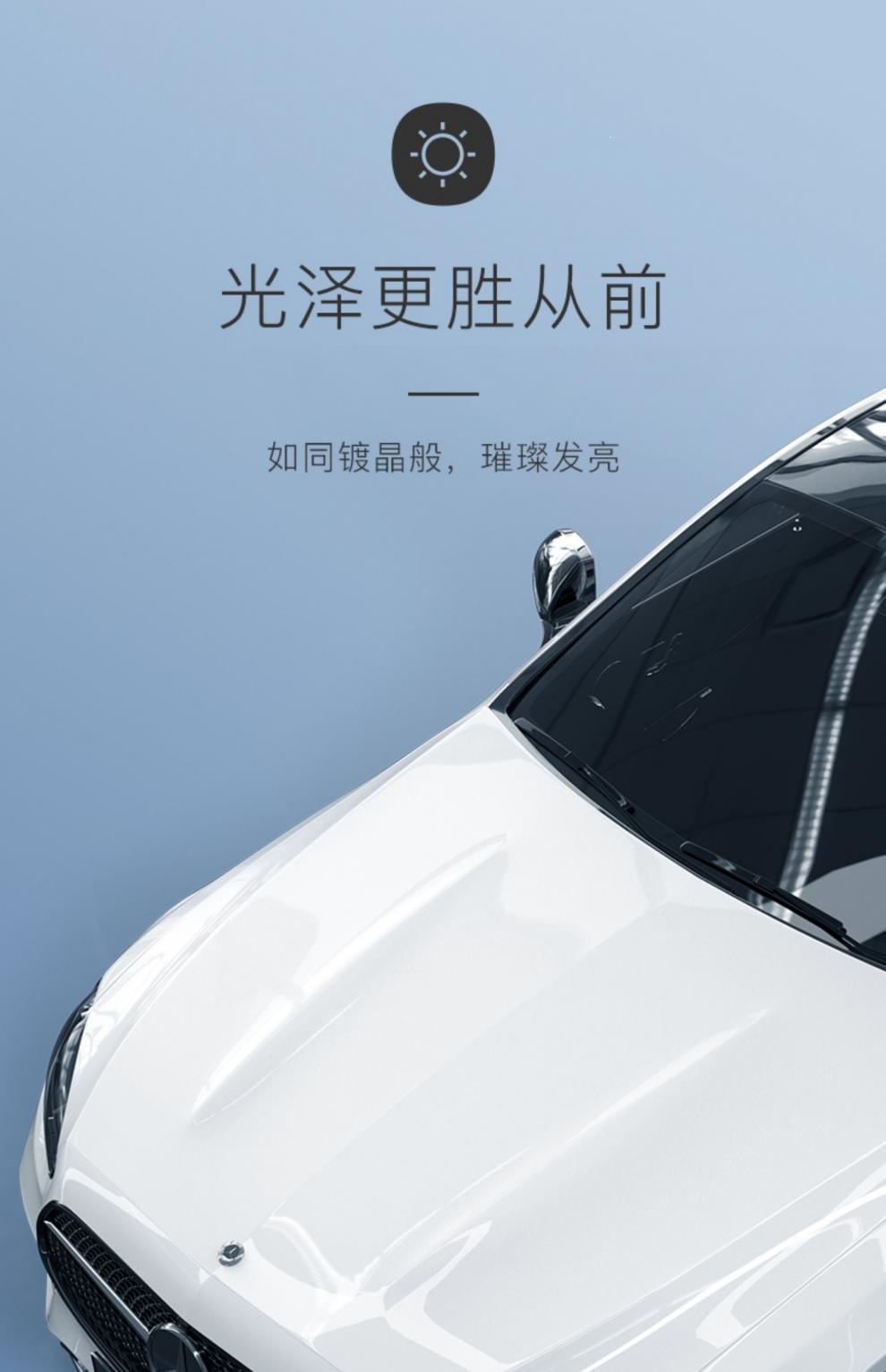 Mercedes-Benz headlight tinting film for C-Class, E-Class, S-Class, transparent purple photochromic film, light-controlled color changing film, blackening modification