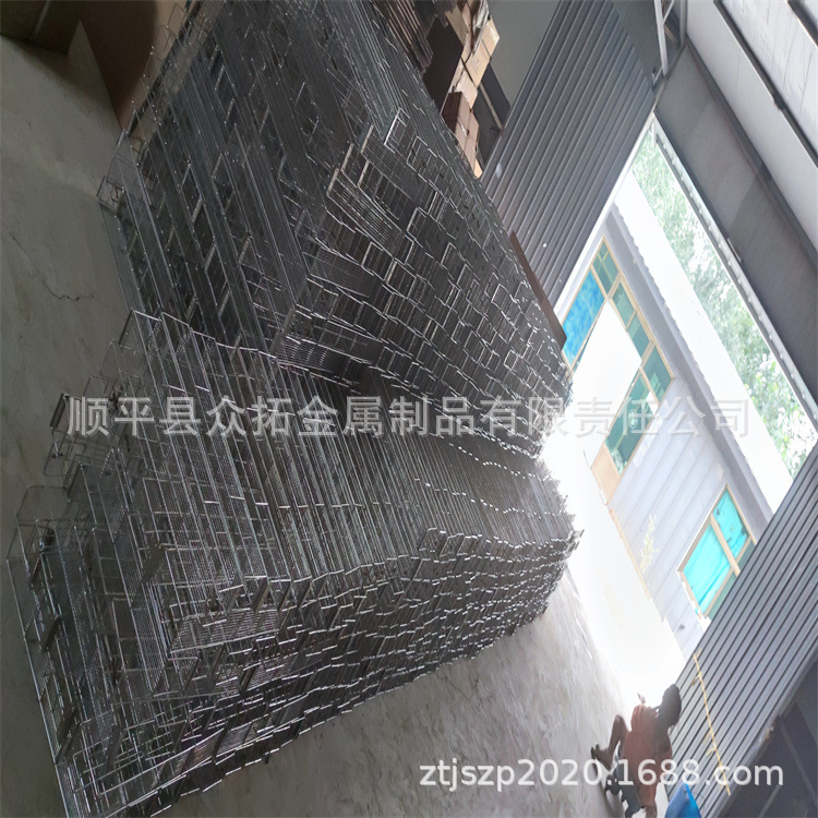 供应多规格采血管采样管不锈钢试管架  实验室器材三层试管架