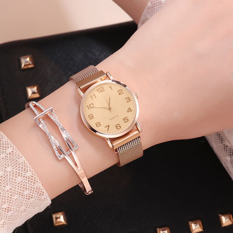 Gold mesh gold surface