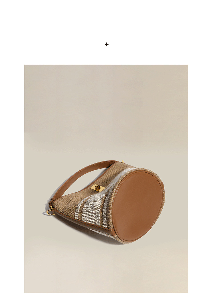 Genuine Leather Women's Niche High-end Messenger Bag
