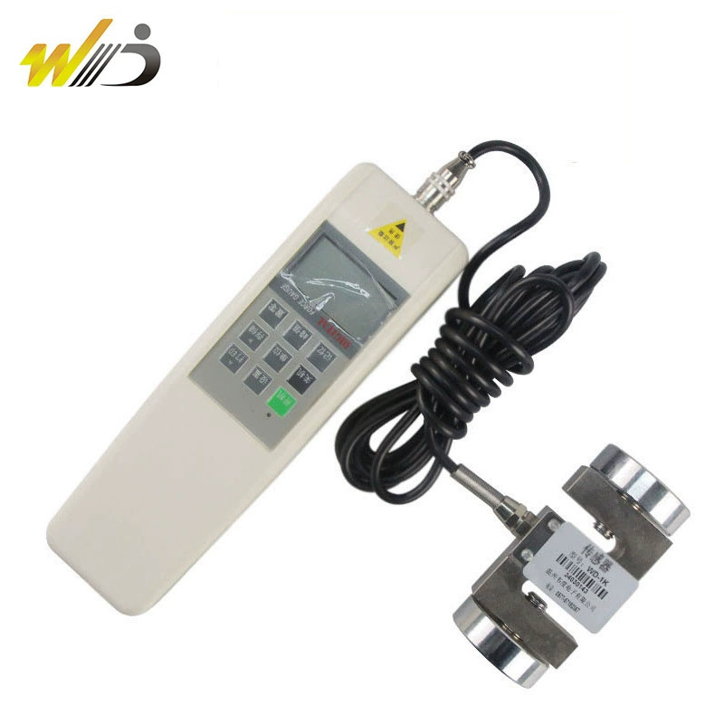 Weibo WD-1K числовое толкатель толчок Цифровой измеритель силы указатель силы Тестер силы