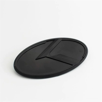Suitable for Kia K5 modification with Car logo - dark-gray-trumpet