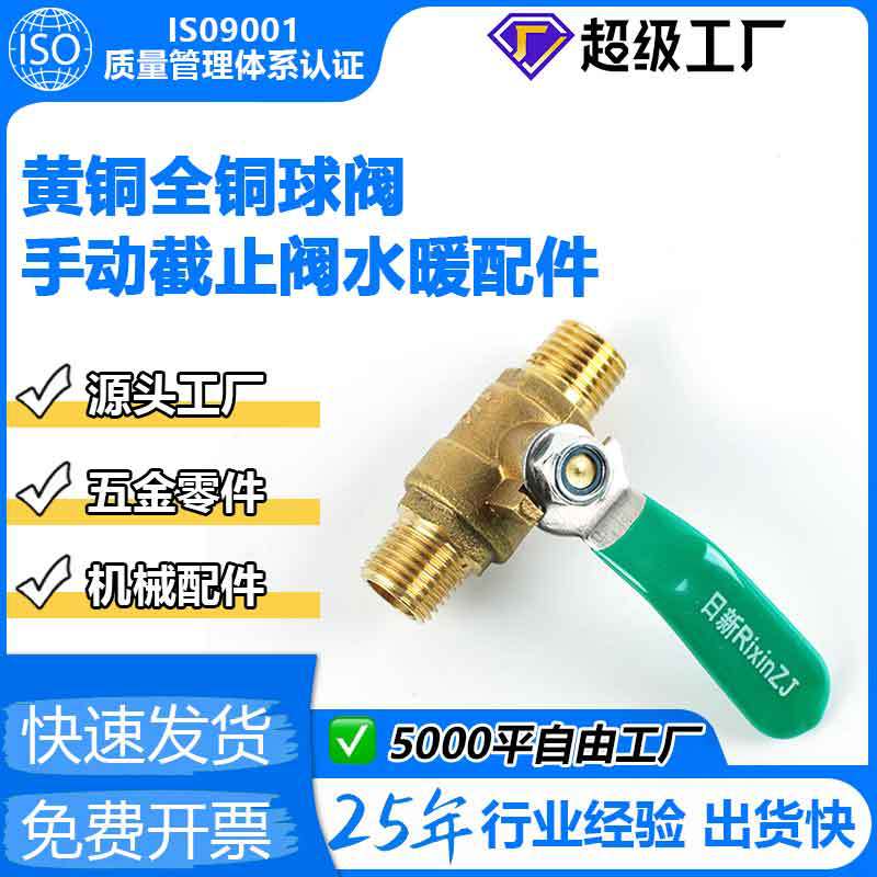 ��ͭȫͭ��2��4������˿�ֶ�ͭ��˫�����ƽ�ֹ��ˮů���