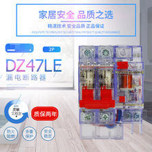 DZ47LE-2P 63A ����©��_�P ��·�� �՚��_�P���o��͸��