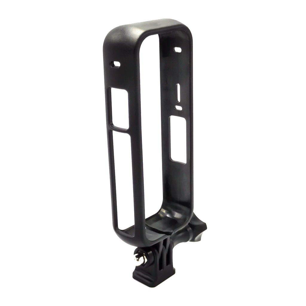 Nuevo aplicable insta360 one X3 cámara panorámica marco de plástico marco de protección jaula de conejo soporte resistente a la caída