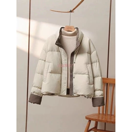 时尚休闲套装;棉衣;羽绒服