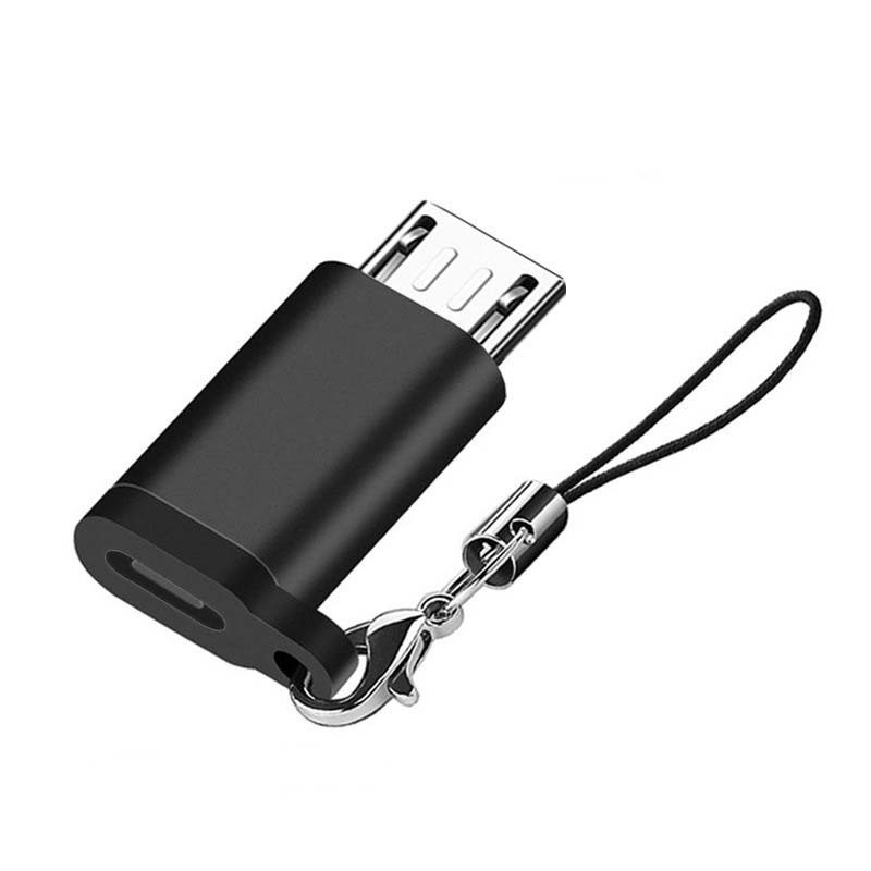 Adaptador de teléfono móvil adaptador OTG de Apple carga rápida transferencia de datos tipoc / conversión de tarjeta de sonido de auriculares USB