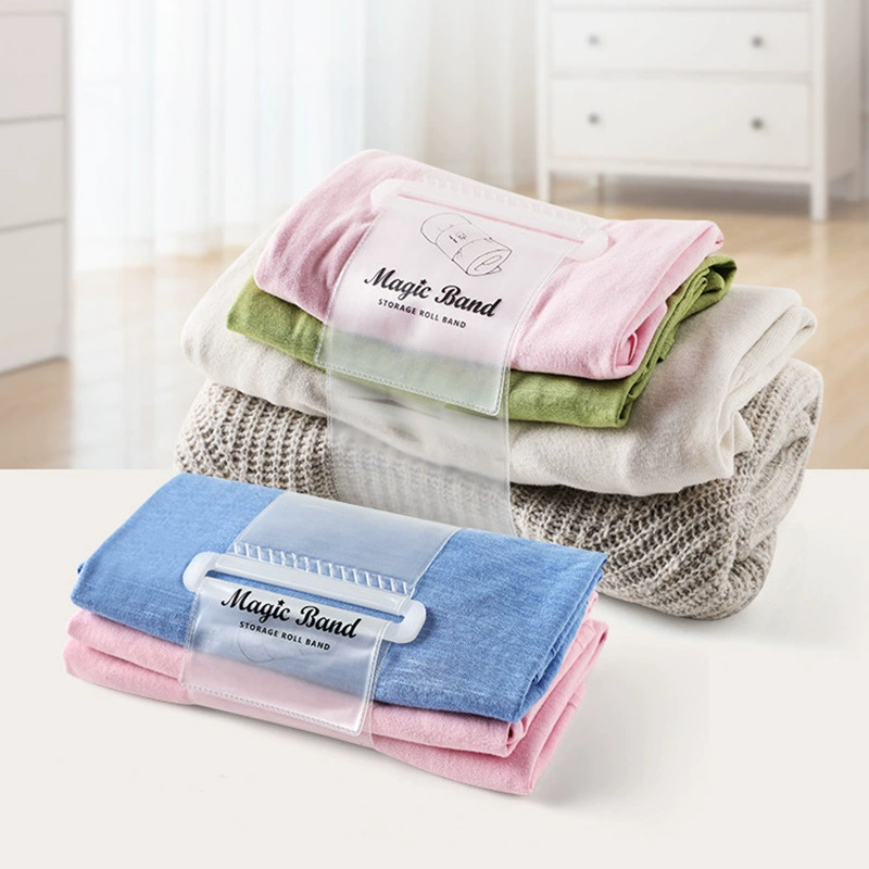 Отделка одежды Ремень для хранения Самоклеящийся ОБВЯЗОЧНЫЙ ремень Бытовая одежда Рубашка Брюки Постельные принадлежности Рулонный ОБВЯЗОЧНЫЙ ремень Отделочная доска