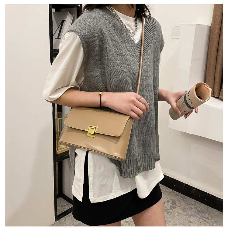 Fashion Shoulder Simple Casual Bag display picture 15