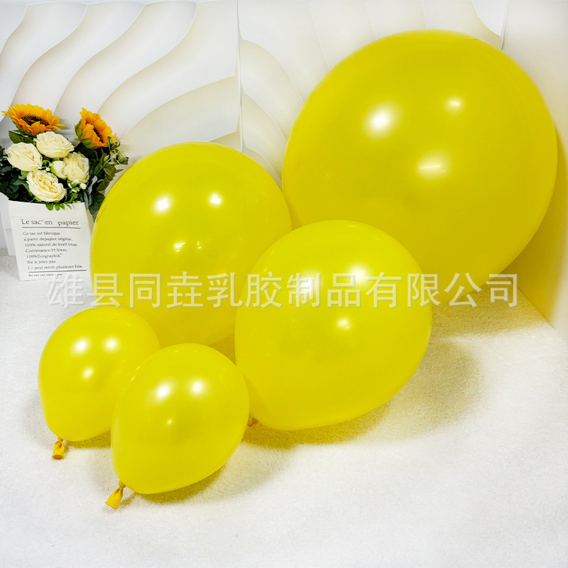 Imitación belleza globo mate decoración de fiesta decoración de cumpleaños boda boda boda boda globo mercado nocturno globo