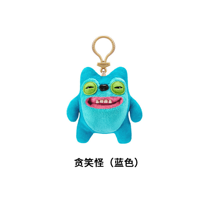 正規版fuggler大歯萌牙怪獣ストラップ|undefined