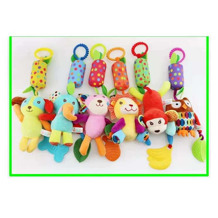 SKKBABY Сумасшедшая мечта животногоBell кровать висящая подвесная подвеска бусина Buﬀly Brucking Bell Bruck висящий производитель поставка