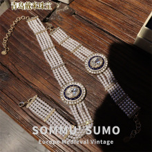 ����POGGI������ˮ��С����choker����Ʒ��װ������ָ���� ����