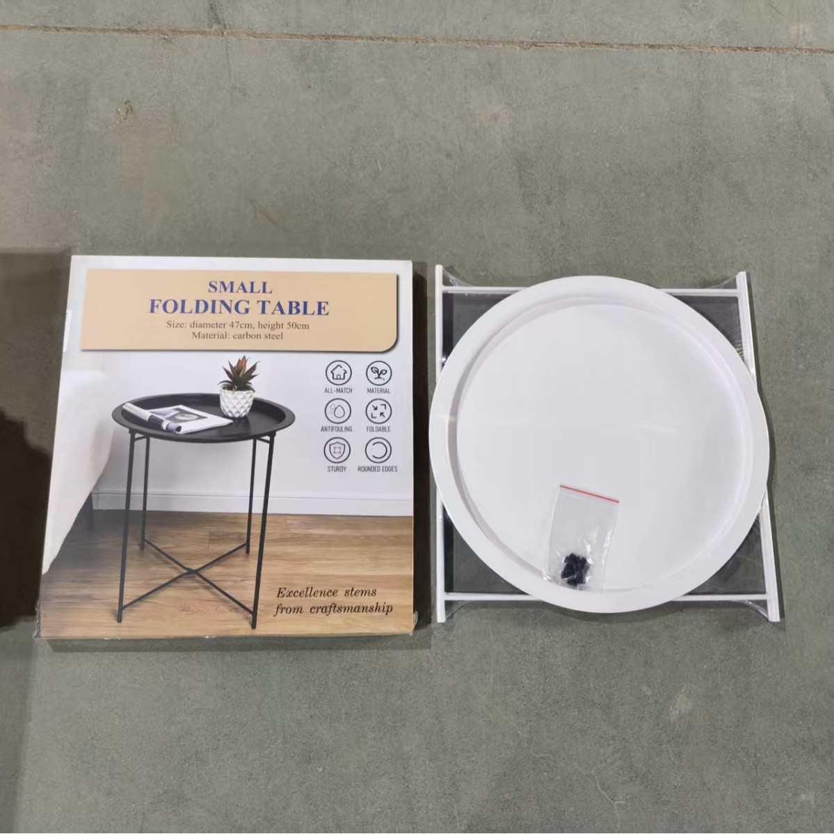 Fabricantes al por mayor nórdicos multifuncional mesas de té mini mesas redondas sofá creativo simple