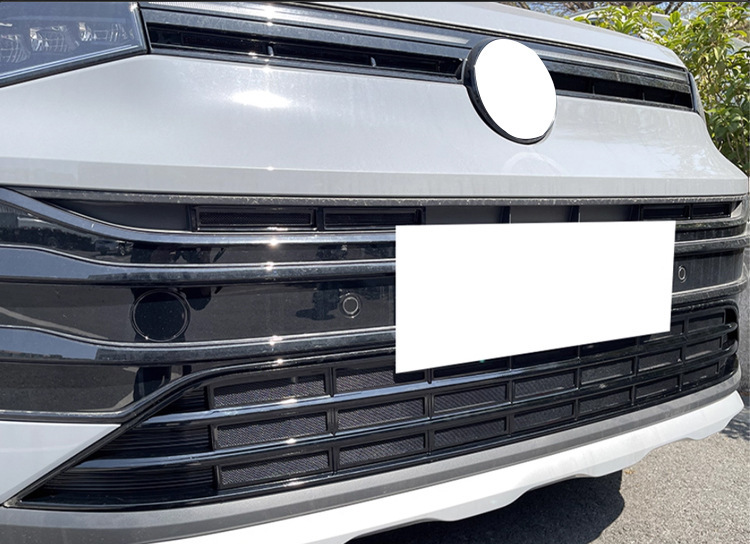 Suitable for Volkswagen Tharu, new anti-insect net for front grille and radiator protection, anti-insect and lint modification accessories