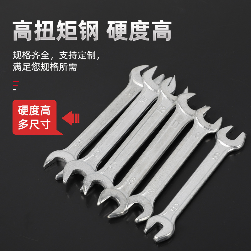 鍛打高強度レンチ打設手動工具セット|undefined