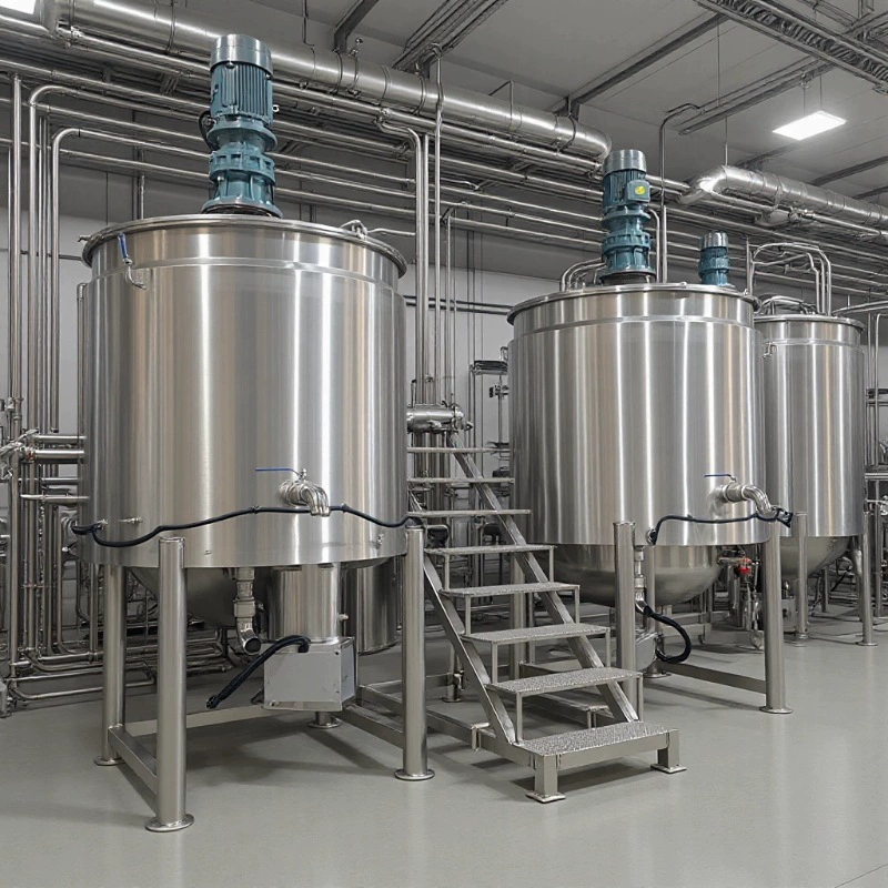 Спот поставка из нержавеющей стали химическая жидкость смешивания ведра для мытья посуды