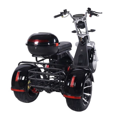 Elektrikli motosikletlər: Harley Vehicle 60V Electric