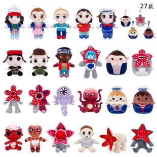 ����--�羳���NStranger Things Demogorgon�������Zʳ�˻���ż