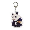 Acrylic keychain, double-sided cartoon pendant