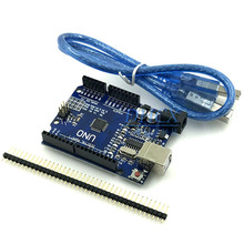改进版 UNO R3 For-arduino单片机开发板 驱动板模块