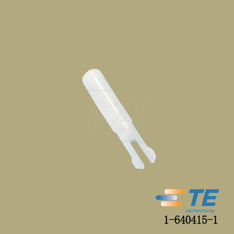现货 1-640415-1 壳子塑壳  TE/泰科/AMP连接器拍下当天发货