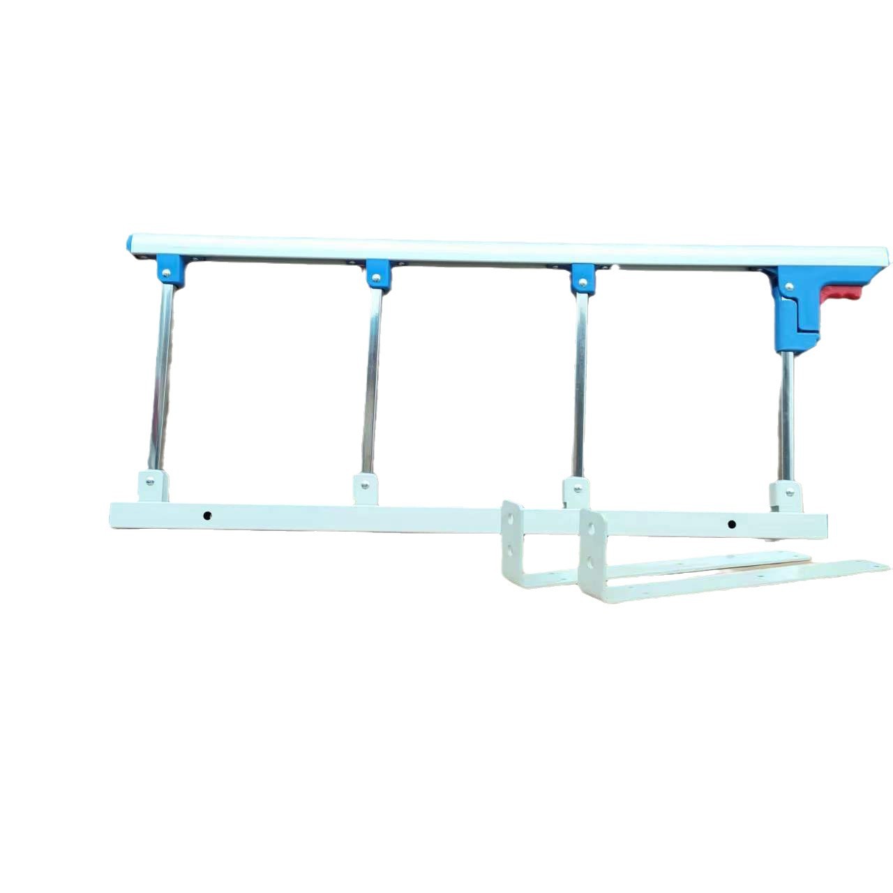 Acero inoxidable barrera plegable médica barrera de cama anti-caída barrera de cama anti-caída barrera de cama anti-caída barrera de cama