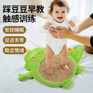 Игрушка для сна, кукла для утешения малышей, раннее развитие, 6 мес., 1 лет