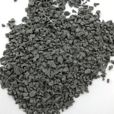 안티 오일이없는 25KG 블랙 입자 팩