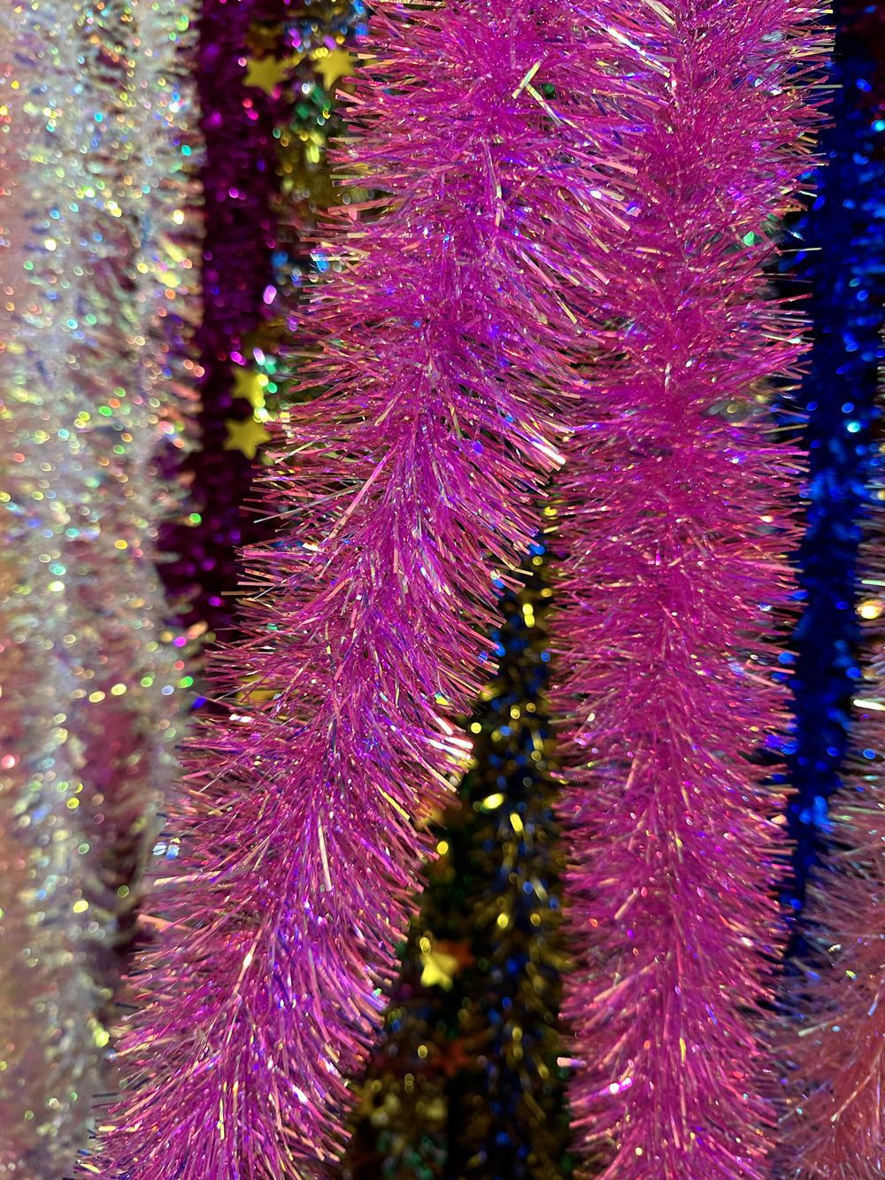 Nuevo transfronterizo 9cm 6 capas de cifrado de importación de colorido oro colorido