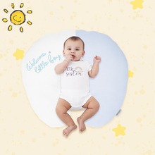 防吐奶u型枕婴儿新生儿哺乳喂奶神器孕妇枕抱娃托腰辅助枕哺乳枕