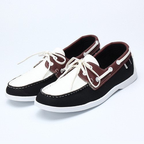 Summer Unisex Versatile Trendy Personality Bead Shoes Fashion Trendy Work Commuting Office Men's Shoes