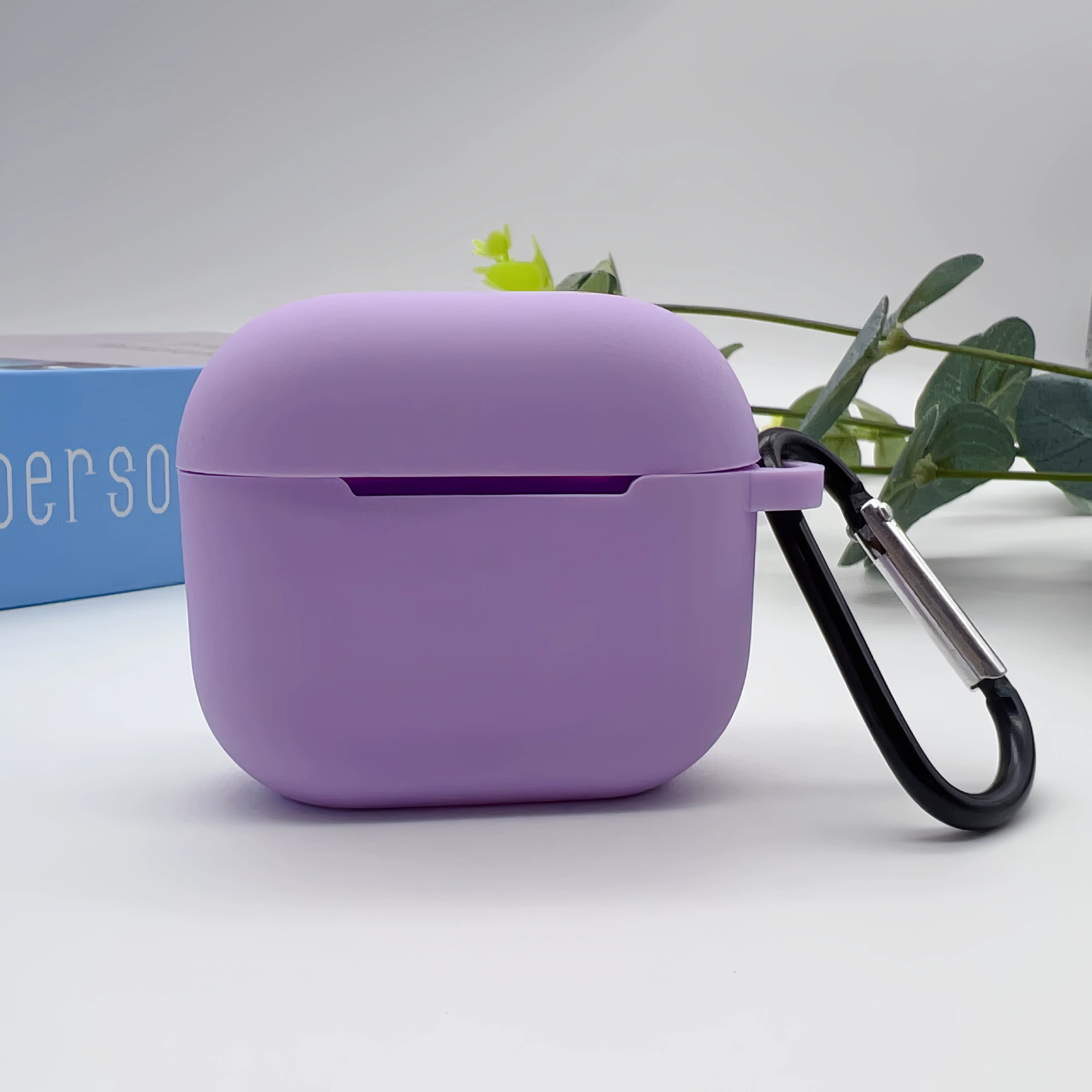 Яблоко, совместимый защитный чехол, силиконовые наушники, bluetooth